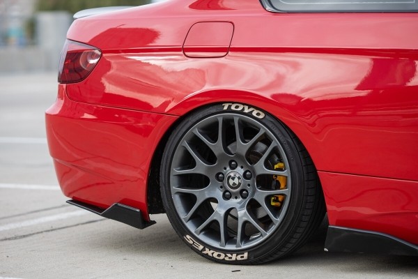 &laquo;Крутой подарок на ДР&raquo;: девушка из Гродно рассказала о своей BMW