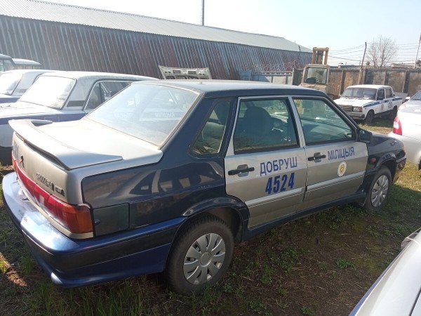 МВД выставило на продажу служебные Geely SC7 и другие авто. Вот какие ценники