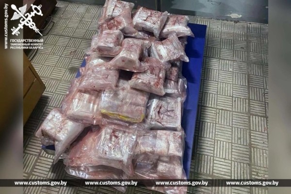 В Беларуси контрабандиста приговорили к 12 годам и конфисковали Mercedes-Benz Sprinter