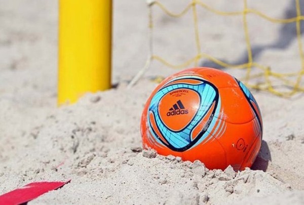 Брестская команда заняла четвертое место на турнире по пляжному футболу в Москве