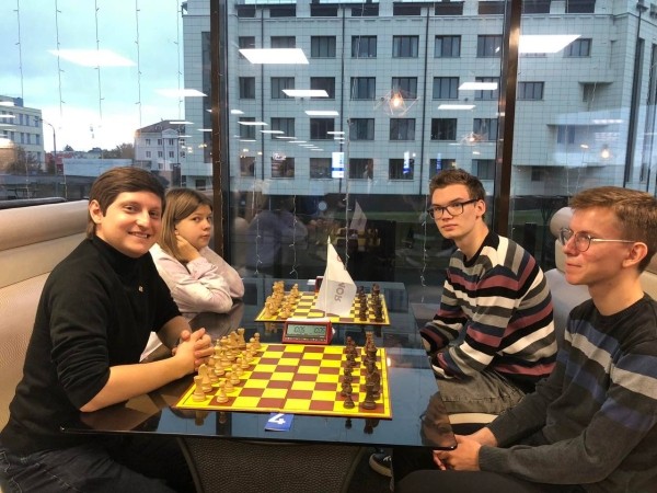 В Бресте проходит масштабный шахматный фестиваль В Бресте проходит масштабный шахматный фестиваль