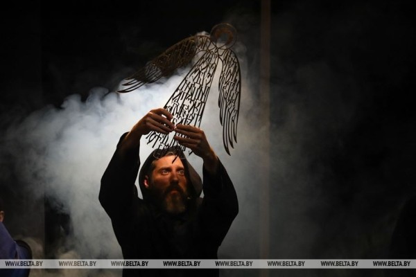 Брестский театр кукол поставил спектакль о Евфросинии Полоцкой