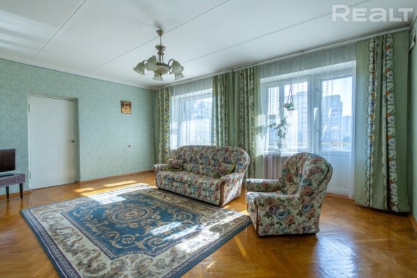 Таких лоджий вы еще не видели! В Минске продают квартиру, где время застыло Таких лоджий вы еще не видели! В Минске продают квартиру, где время застыло