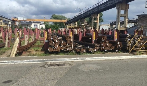 Работники строительного предприятия похитили свыше 460 тонн арматуры Работники строительного предприятия похитили свыше 460 тонн арматуры