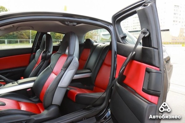 Была полицейской – сейчас немного Opel. Mazda RX-8 и ее необычная история Была полицейской – сейчас немного Opel. Mazda RX-8 и ее необычная история