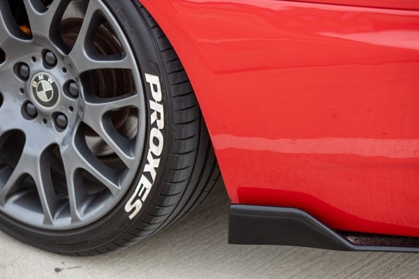 &laquo;Крутой подарок на ДР&raquo;: девушка из Гродно рассказала о своей BMW