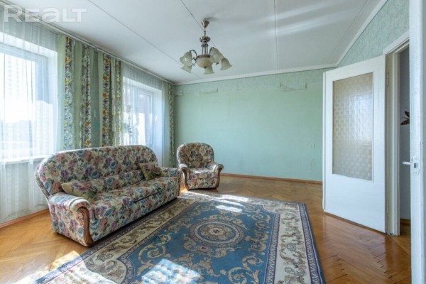 Таких лоджий вы еще не видели! В Минске продают квартиру, где время застыло Таких лоджий вы еще не видели! В Минске продают квартиру, где время застыло