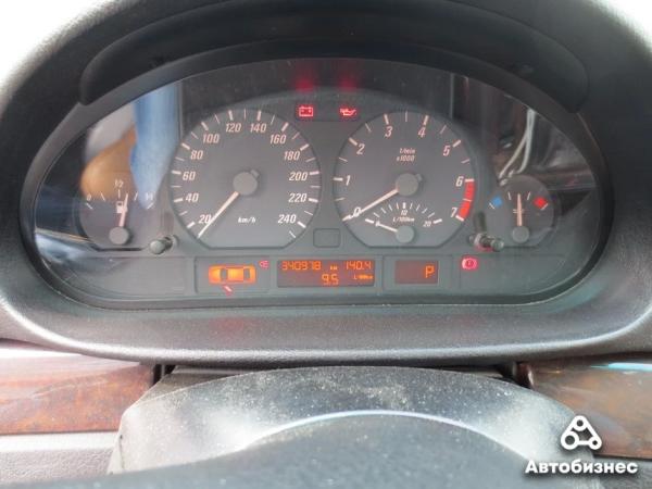 «За год потратил на ремонт более 7000 рублей». Мнение владельца BMW 325 Ci