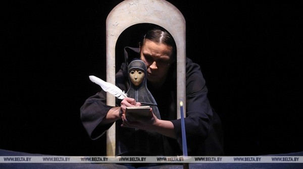 Брестский театр кукол поставил спектакль о Евфросинии Полоцкой