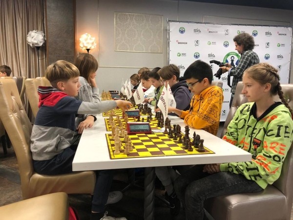 В Бресте проходит масштабный шахматный фестиваль В Бресте проходит масштабный шахматный фестиваль