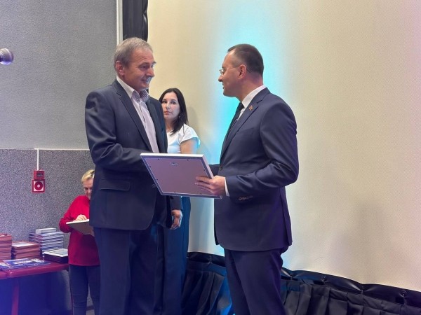 Чествование лучших работников КУП «Брестский общественный транспорт»