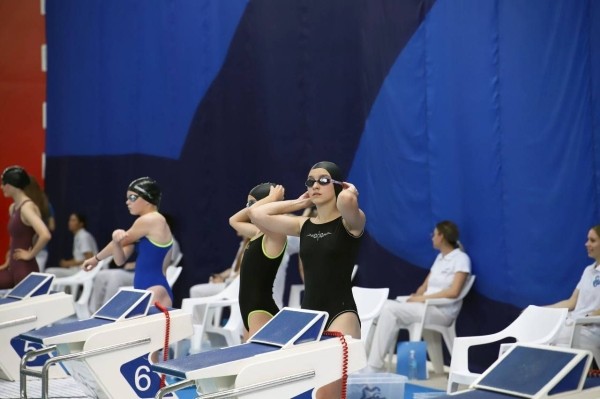 Завершился международный турнир по плаванию «Брестский спринт»