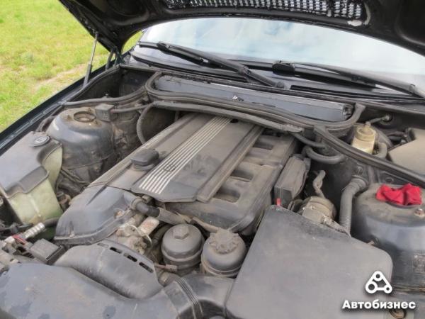 «За год потратил на ремонт более 7000 рублей». Мнение владельца BMW 325 Ci