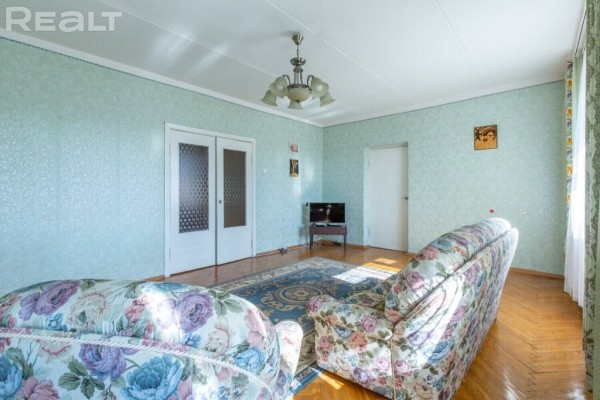 Таких лоджий вы еще не видели! В Минске продают квартиру, где время застыло Таких лоджий вы еще не видели! В Минске продают квартиру, где время застыло