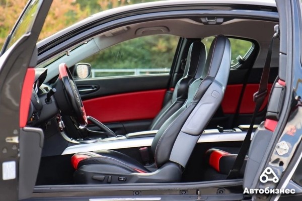 Была полицейской – сейчас немного Opel. Mazda RX-8 и ее необычная история Была полицейской – сейчас немного Opel. Mazda RX-8 и ее необычная история