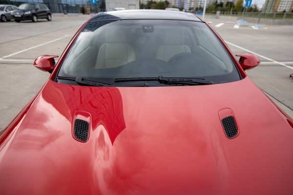 &laquo;Крутой подарок на ДР&raquo;: девушка из Гродно рассказала о своей BMW