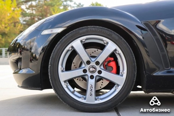 Была полицейской – сейчас немного Opel. Mazda RX-8 и ее необычная история Была полицейской – сейчас немного Opel. Mazda RX-8 и ее необычная история