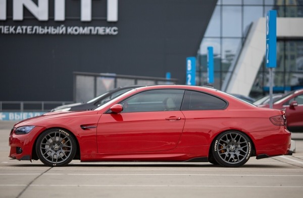 &laquo;Крутой подарок на ДР&raquo;: девушка из Гродно рассказала о своей BMW