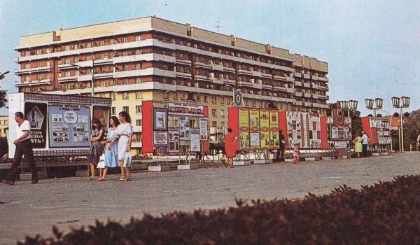 Таких лоджий вы еще не видели! В Минске продают квартиру, где время застыло Таких лоджий вы еще не видели! В Минске продают квартиру, где время застыло