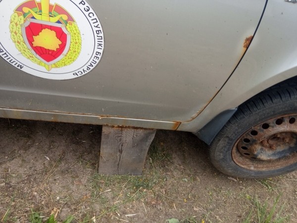 МВД выставило на продажу служебные Geely SC7 и другие авто. Вот какие ценники