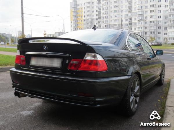 «За год потратил на ремонт более 7000 рублей». Мнение владельца BMW 325 Ci