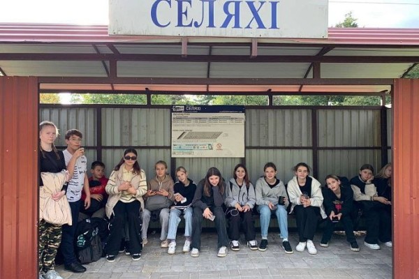 Учащиеся третьей гимназии Бреста побывали в экспедиции на озере Селяхи Учащиеся третьей гимназии Бреста побывали в экспедиции на озере Селяхи