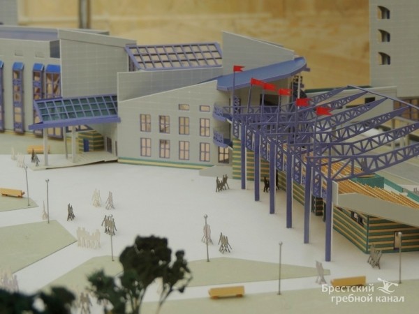 Строительство Брестского гребного канала. Фотографии, которые вы не видели Строительство Брестского гребного канала. Фотографии, которые вы не видели