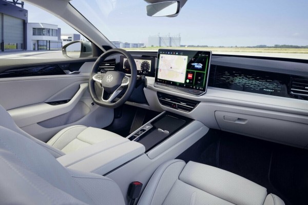 Volkswagen назвал цены на Passat девятого поколения