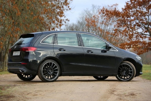 Белорус пригнал Mercedes-Benz B-Class с пробегом 77 тыс. км. И как состояние у машины из Европы?