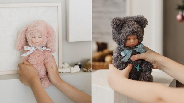 Днем – бухгалтер, вечером – кукольная фея. Как многодетная мама основала бренд необычных игрушек