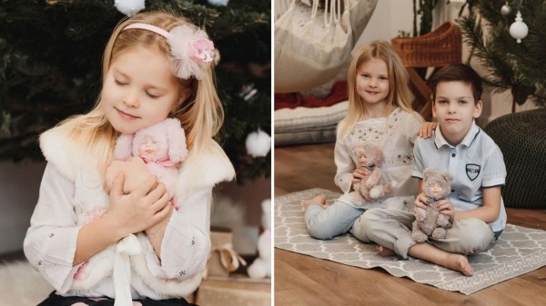 Днем – бухгалтер, вечером – кукольная фея. Как многодетная мама основала бренд необычных игрушек