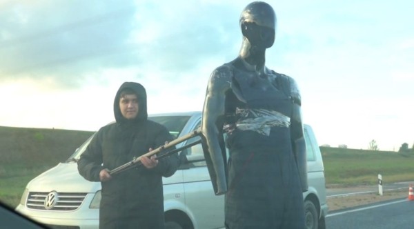 Милиция наглядно показала, как несколько секунд могут сломать жизнь пешеходу и судьбу водителю Милиция наглядно показала, как несколько секунд могут сломать жизнь пешеходу и судьбу водителю