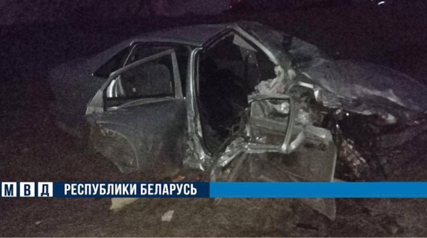 Молодая женщина погибла в ДТП в Столинском районе, двое детей госпитализированы Молодая женщина погибла в ДТП в Столинском районе, двое детей госпитализированы