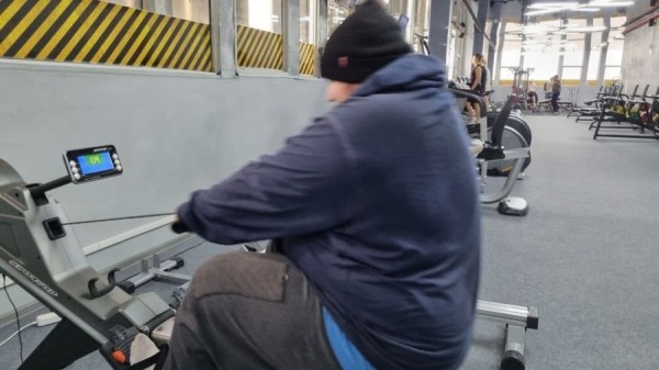 Белорус начал худеть с 180 килограмм и снимать TikTok. За три недели сбросил 15 кило и набрал 5 миллионов просмотров