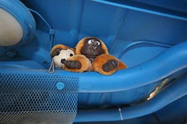 По полям, по полям синий трактор едет к нам! Белорус показал восстановленный МТЗ-50 1965 г. в.