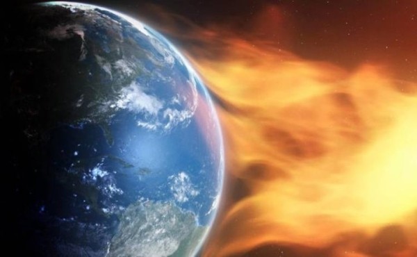 Осень 2023 закончится мощной геомагнитной бурей Осень 2023 закончится мощной геомагнитной бурей