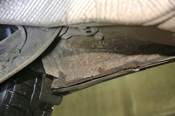 Белорус купил бензиновый VW Passat (B6) за $6 800. Проверили, стоил ли он своих денег Белорус купил бензиновый VW Passat (B6) за $6 800. Проверили, стоил ли он своих денег