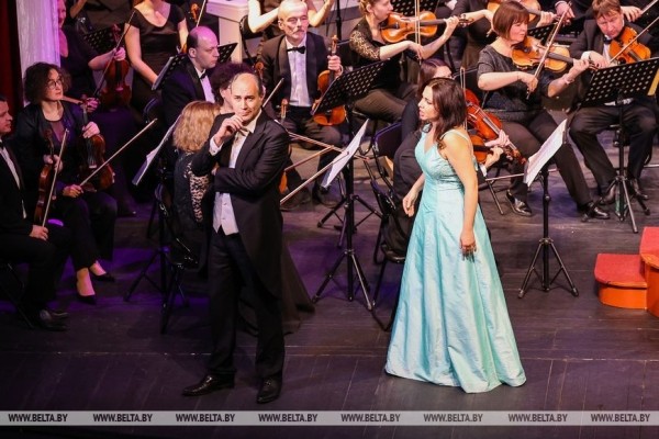 «Январские музыкальные вечера» в 36-й раз пройдут в Бресте «Январские музыкальные вечера» в 36-й раз пройдут в Бресте