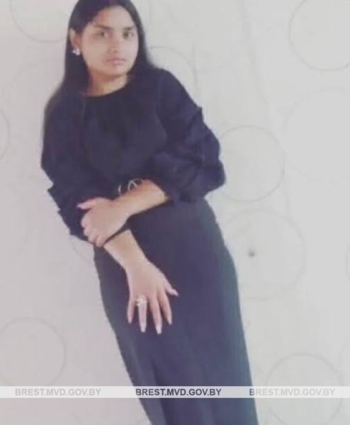 В Каменецком районе пропала 17-летняя девушка В Каменецком районе пропала 17-летняя девушка