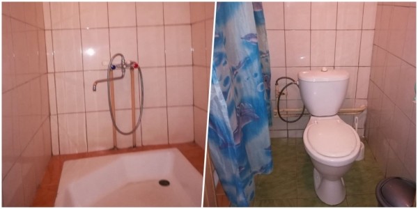 Самая дешевая гостиница? Белорусы показали номера за 7 рублей в сутки