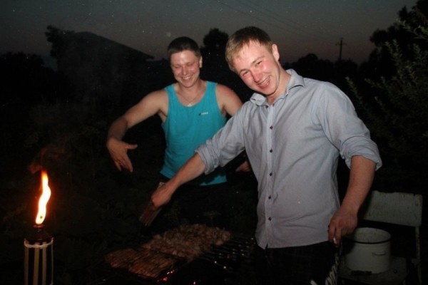 Белорус начал худеть с 180 килограмм и снимать TikTok. За три недели сбросил 15 кило и набрал 5 миллионов просмотров