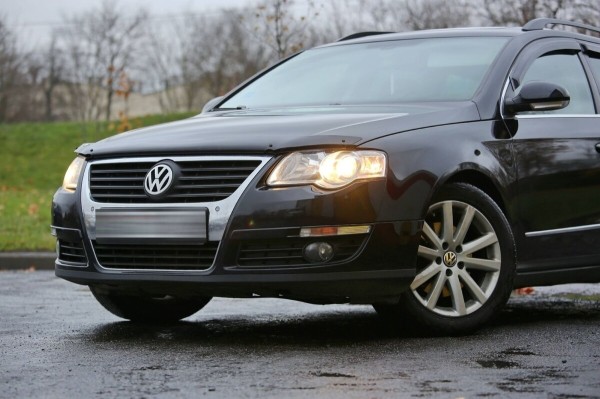 Белорус купил бензиновый VW Passat (B6) за $6 800. Проверили, стоил ли он своих денег Белорус купил бензиновый VW Passat (B6) за $6 800. Проверили, стоил ли он своих денег