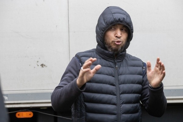 «Ругань здесь обычное дело!» Репортаж с белорусско-литовской границы, где очередь растянулась на неделю