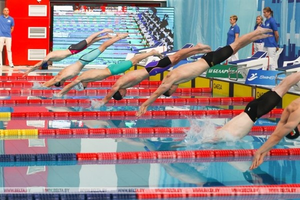 Брест принимает открытый чемпионат Беларуси по плаванию Брест принимает открытый чемпионат Беларуси по плаванию