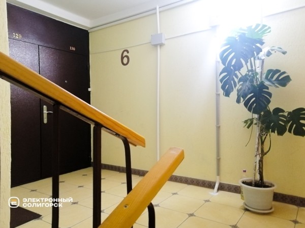 «Не хотели жить в свинарнике». Как солигорчане превратили убитый подъезд в элитный