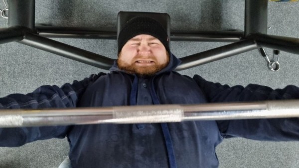 Белорус начал худеть с 180 килограмм и снимать TikTok. За три недели сбросил 15 кило и набрал 5 миллионов просмотров