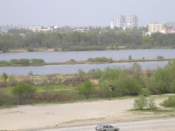 Строительство Брестского гребного канала. Фотографии, которые вы не видели Строительство Брестского гребного канала. Фотографии, которые вы не видели