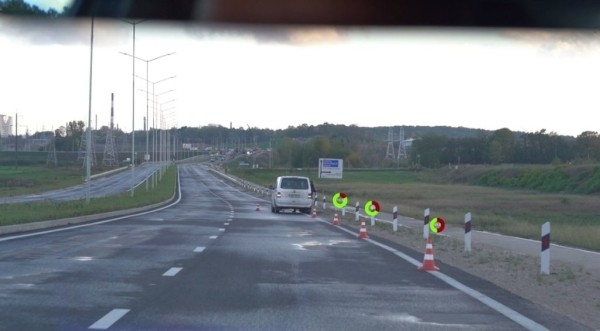 Милиция наглядно показала, как несколько секунд могут сломать жизнь пешеходу и судьбу водителю Милиция наглядно показала, как несколько секунд могут сломать жизнь пешеходу и судьбу водителю