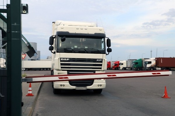 Зона ожидания электронной очереди перед ПП &laquo;Козловичи&raquo; заработает 1 января