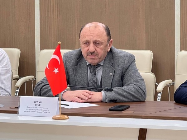 В Бресте проработали вопрос проектирования и строительства завода крупнопанельного домостроения в Килисе (Турция)